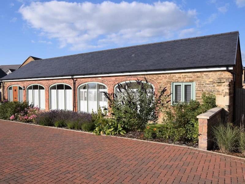 Barleythorpe Barn Conversion