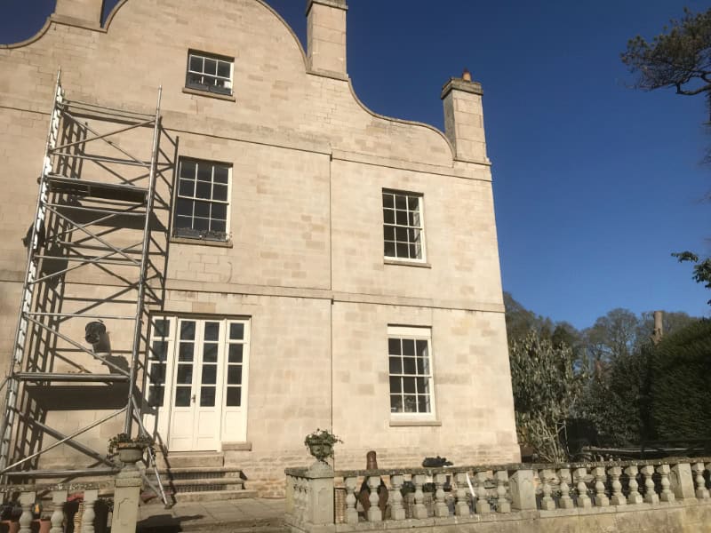 Facade Restoration