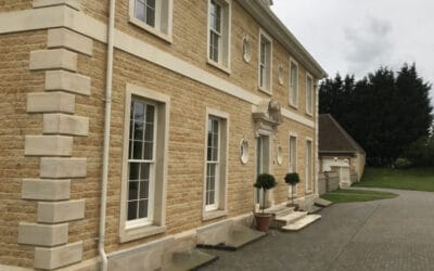 South Lodge New Build